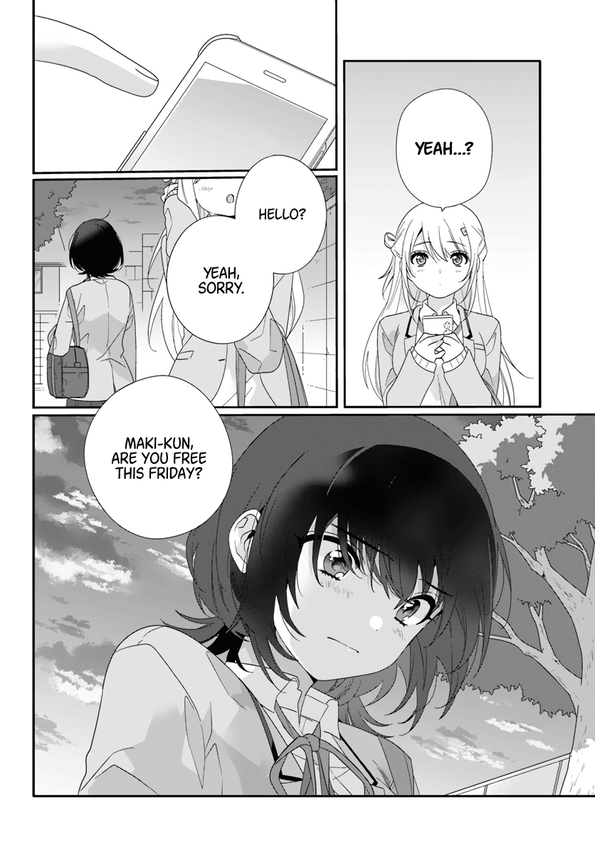 Read I Made Friends with the Second Prettiest Girl in My Class Manga Online