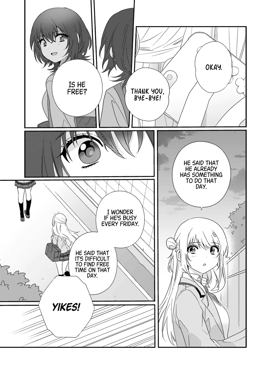 Read I Made Friends with the Second Prettiest Girl in My Class Manga Online