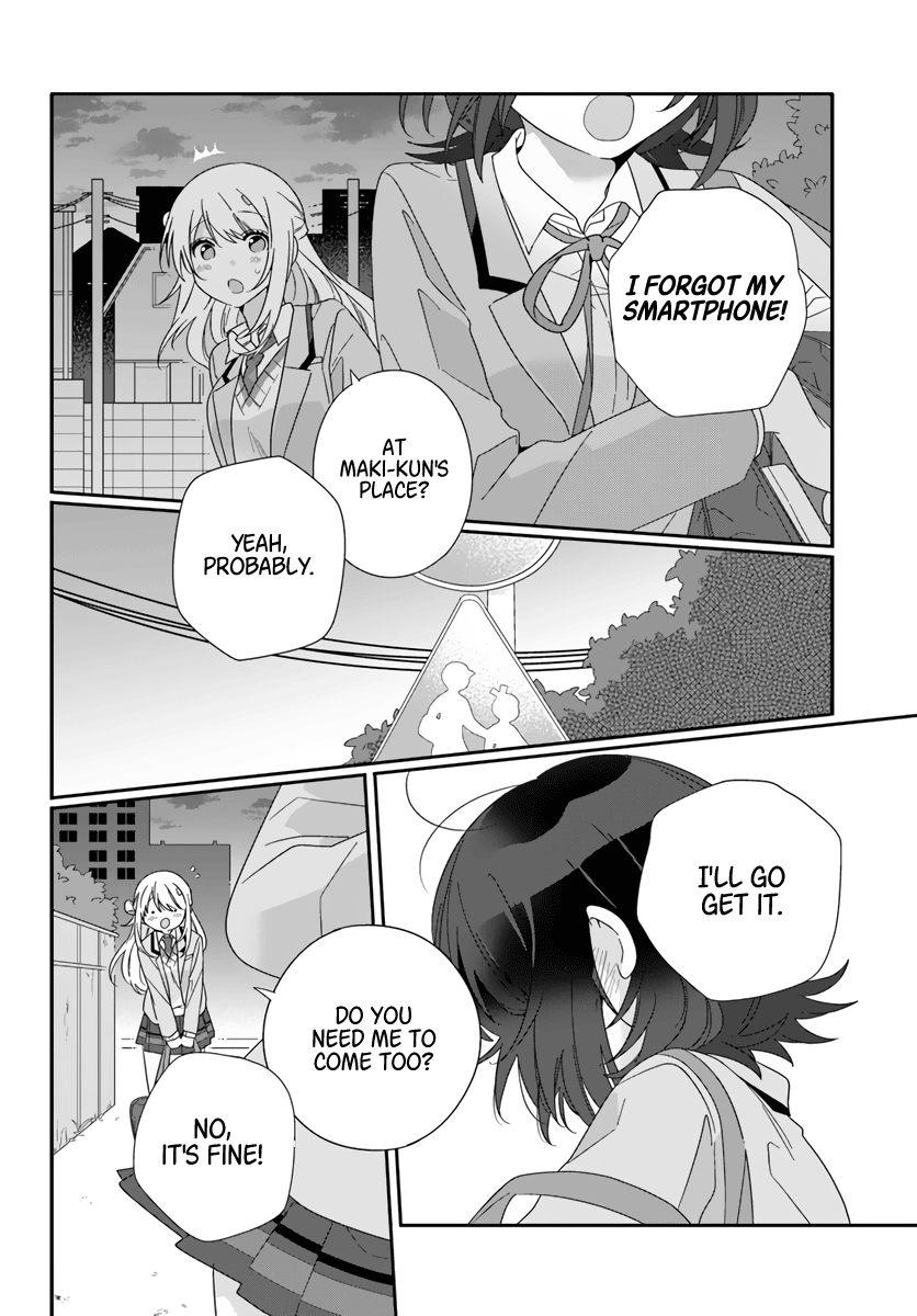 Read I Made Friends with the Second Prettiest Girl in My Class Manga Online