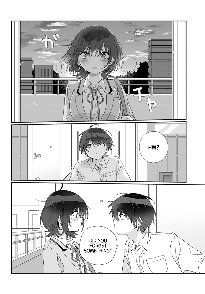 Read I Made Friends with the Second Prettiest Girl in My Class Manga Online