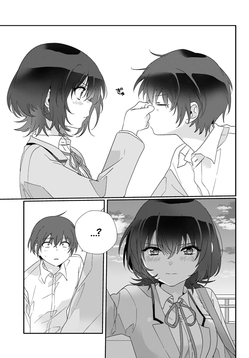 Read I Made Friends with the Second Prettiest Girl in My Class Manga Online