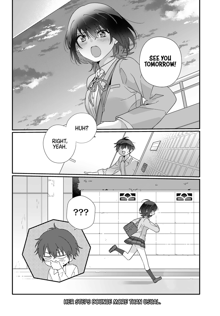 Read I Made Friends with the Second Prettiest Girl in My Class Manga Online