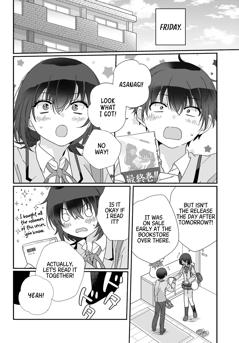 Read I Made Friends with the Second Prettiest Girl in My Class Manga Online