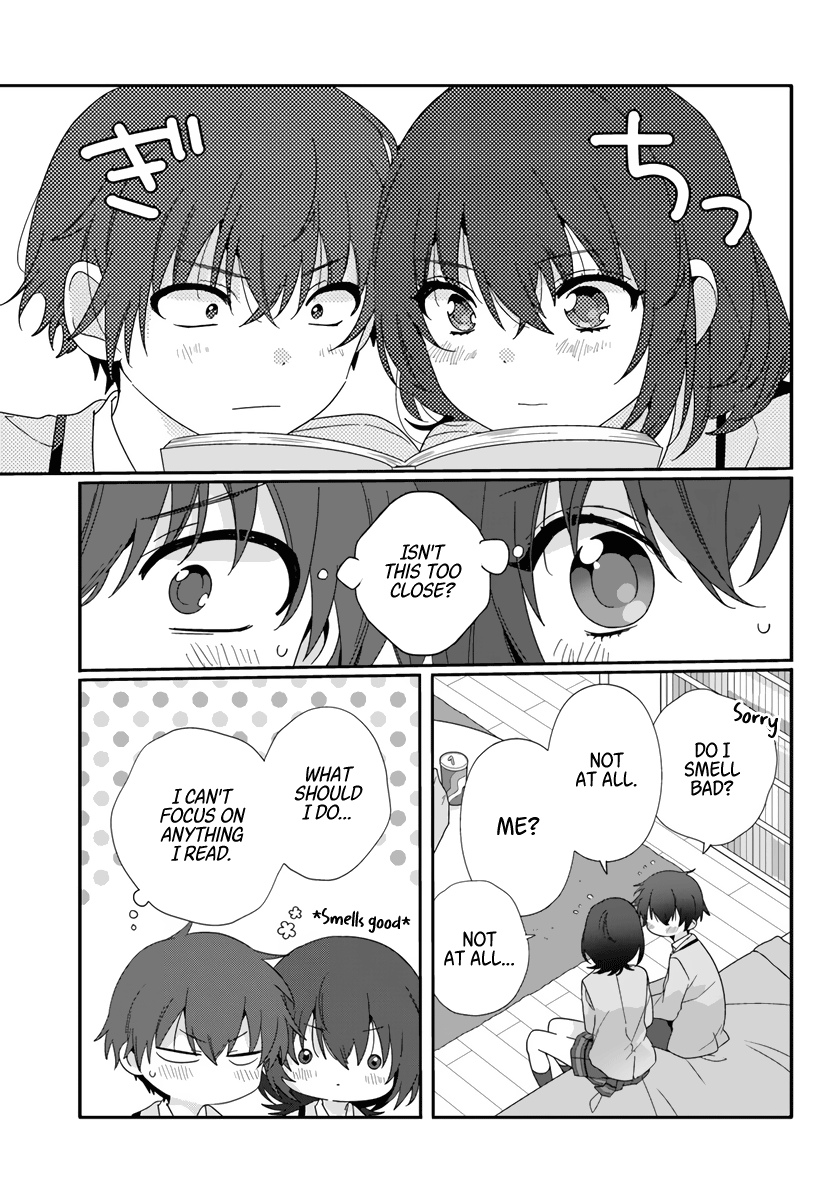 Read I Made Friends with the Second Prettiest Girl in My Class Manga Online