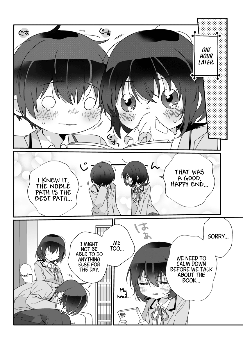 Read I Made Friends with the Second Prettiest Girl in My Class Manga Online