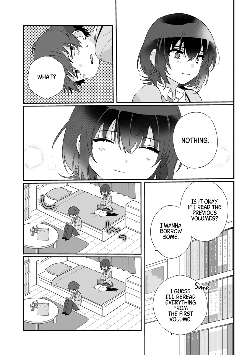 Read I Made Friends with the Second Prettiest Girl in My Class Manga Online