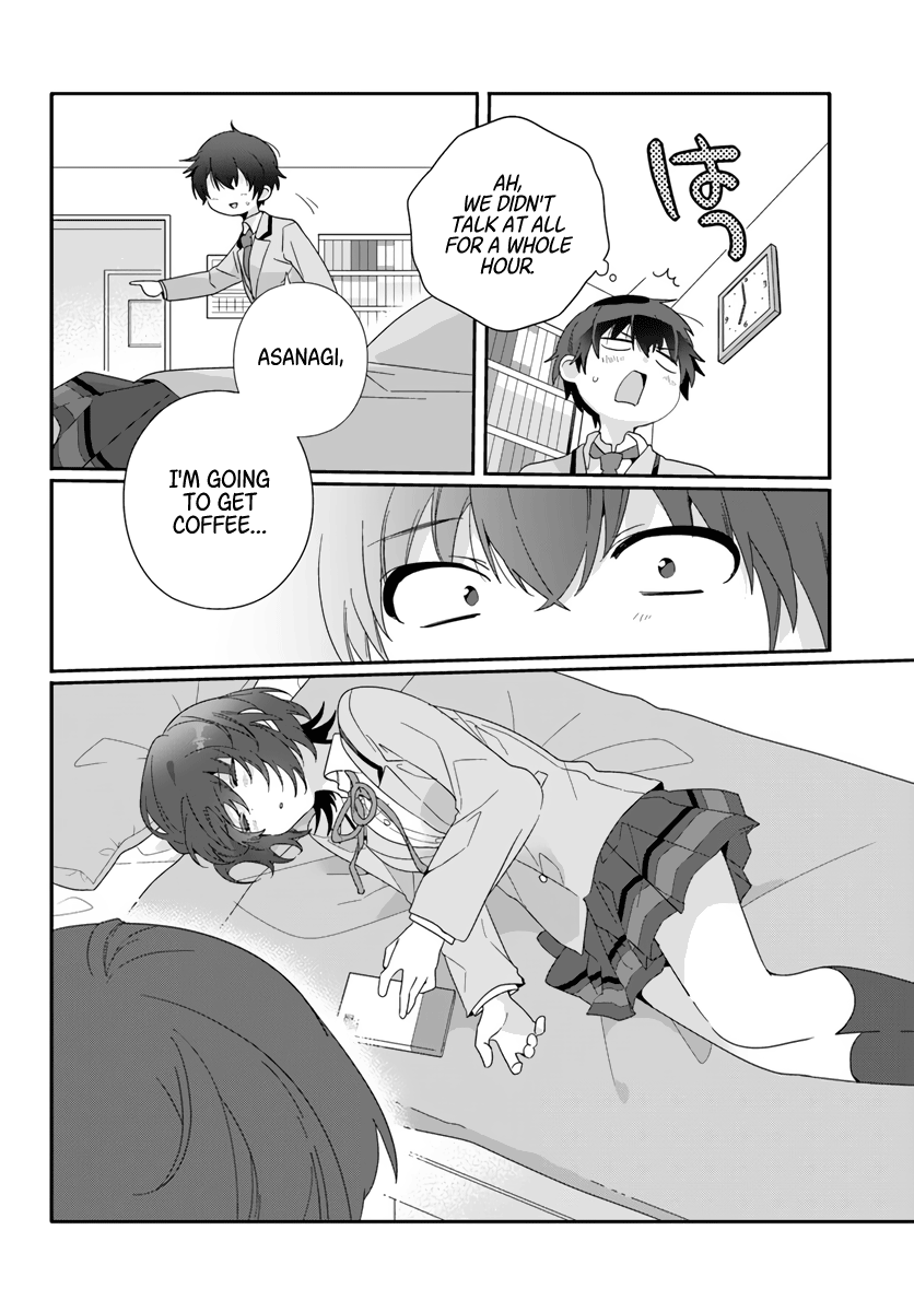 Read I Made Friends with the Second Prettiest Girl in My Class Manga Online