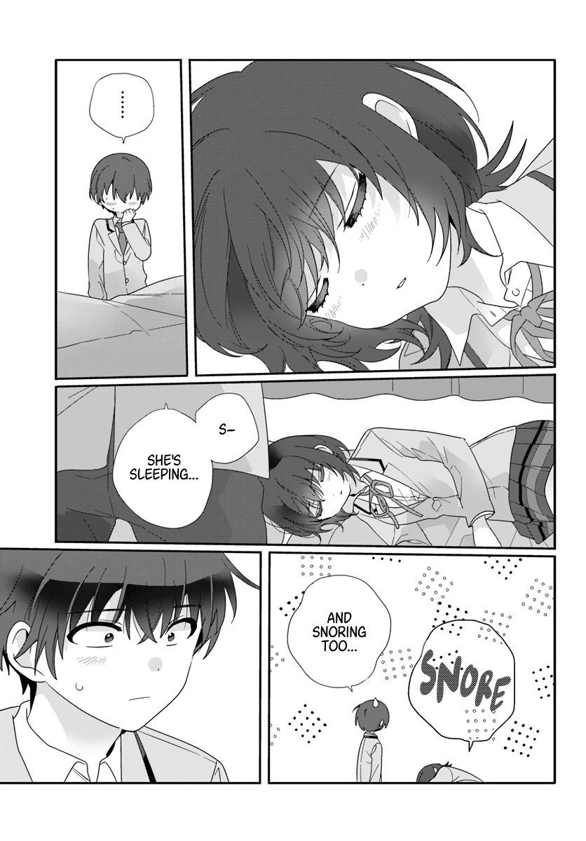 Read I Made Friends with the Second Prettiest Girl in My Class Manga Online