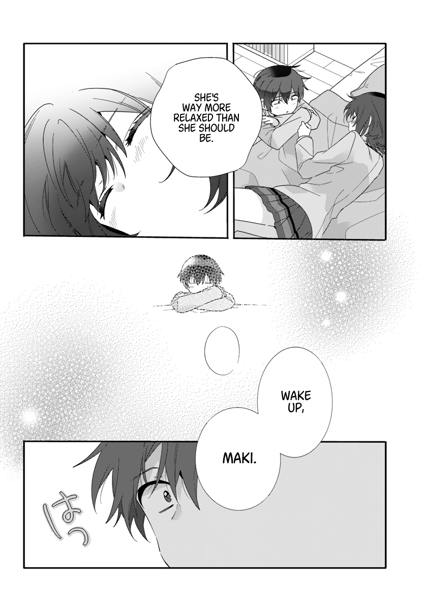 Read I Made Friends with the Second Prettiest Girl in My Class Manga Online