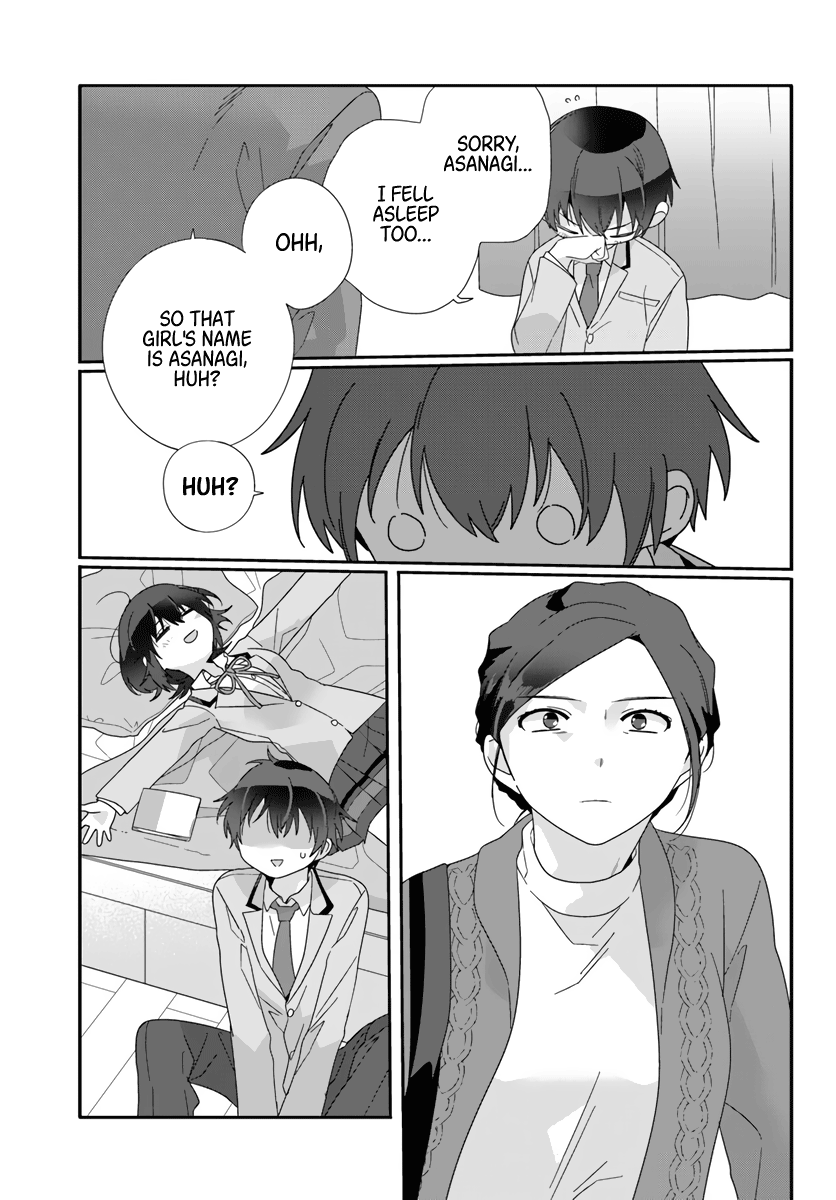 Read I Made Friends with the Second Prettiest Girl in My Class Manga Online