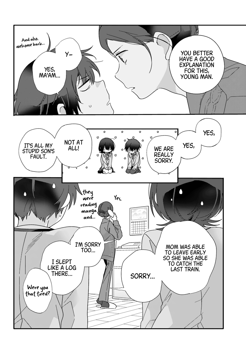 Read I Made Friends with the Second Prettiest Girl in My Class Manga Online