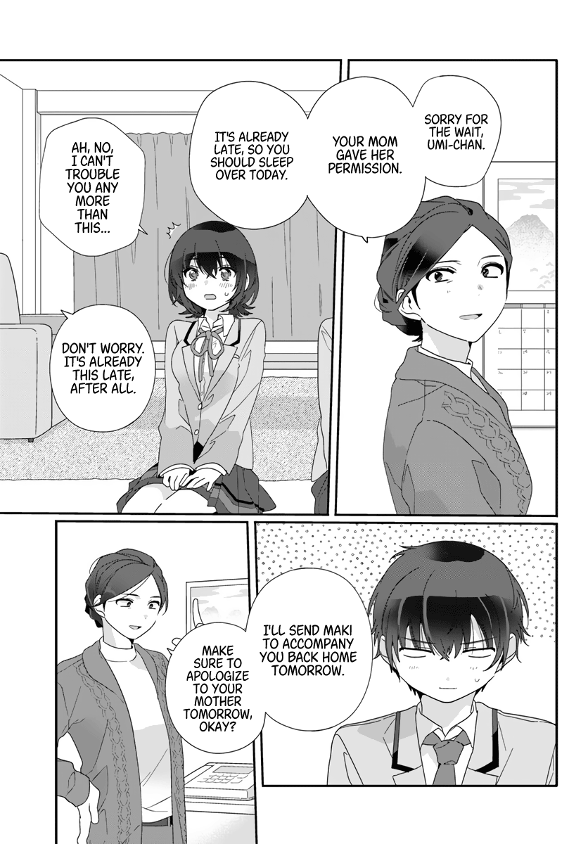 Read I Made Friends with the Second Prettiest Girl in My Class Manga Online