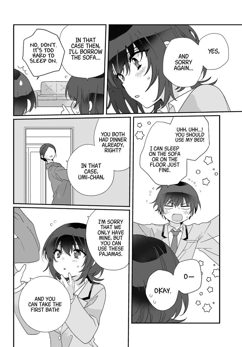 Read I Made Friends with the Second Prettiest Girl in My Class Manga Online