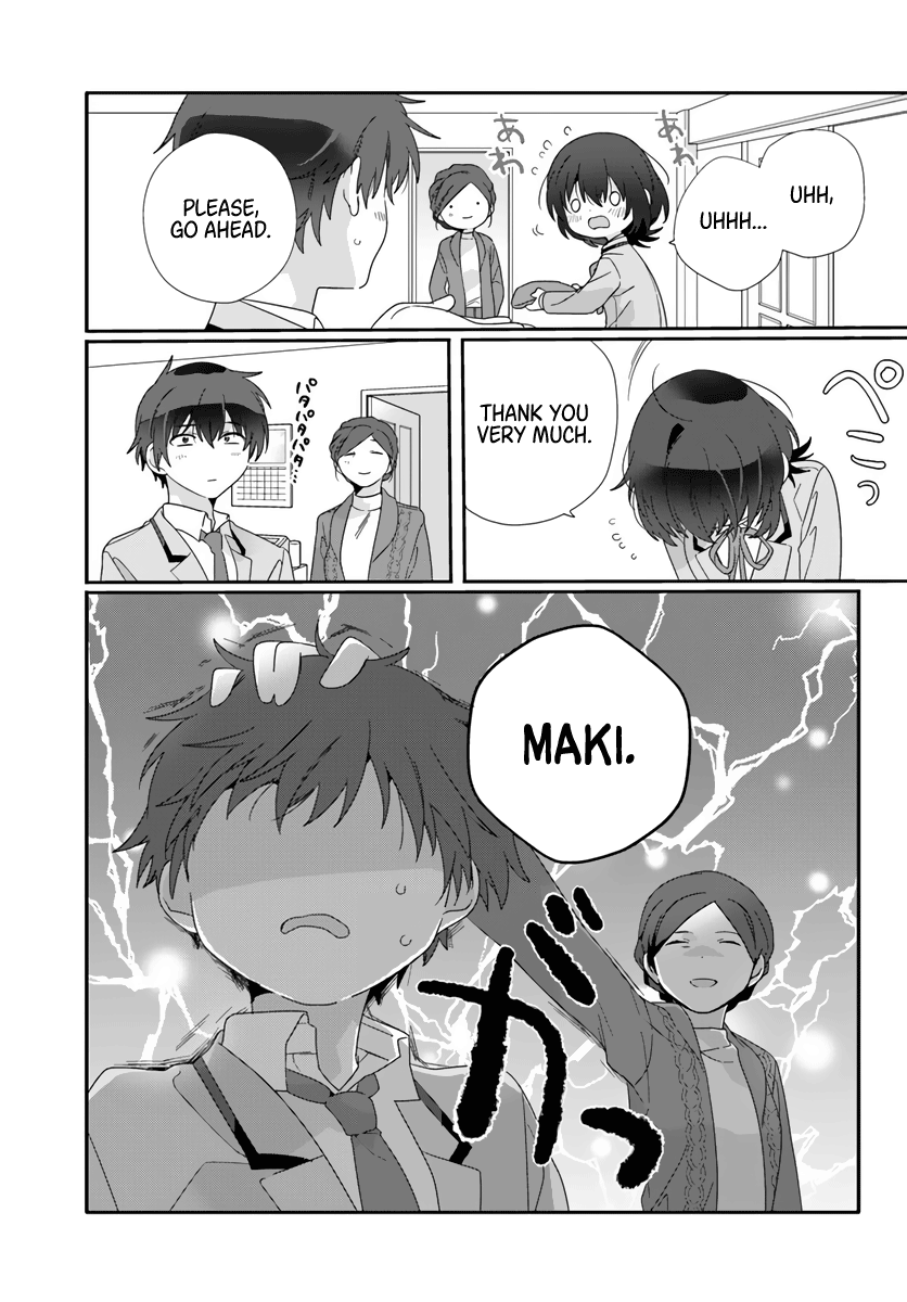 Read I Made Friends with the Second Prettiest Girl in My Class Manga Online