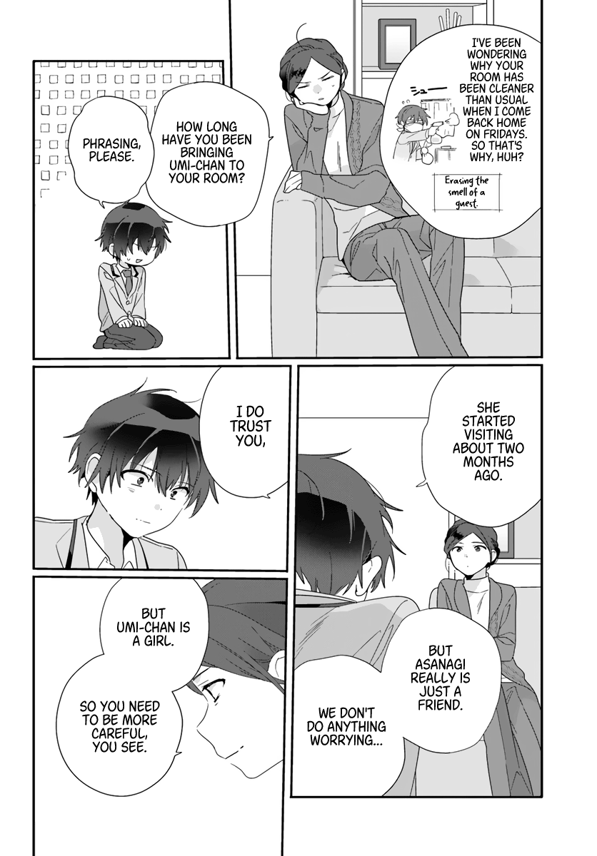 Read I Made Friends with the Second Prettiest Girl in My Class Manga Online