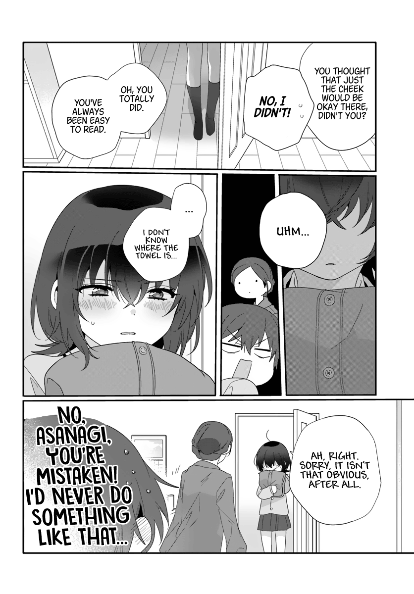 Read I Made Friends with the Second Prettiest Girl in My Class Manga Online