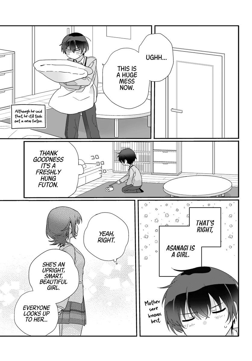 Read I Made Friends with the Second Prettiest Girl in My Class Manga Online