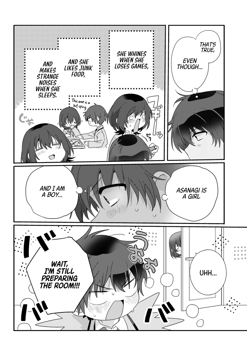 Read I Made Friends with the Second Prettiest Girl in My Class Manga Online