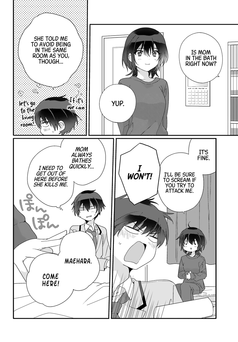 Read I Made Friends with the Second Prettiest Girl in My Class Manga Online