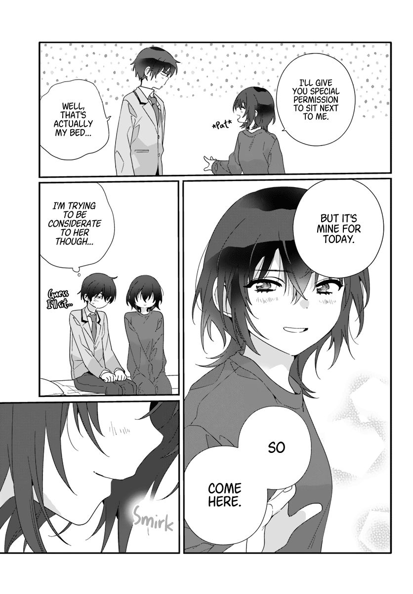 Read I Made Friends with the Second Prettiest Girl in My Class Manga Online