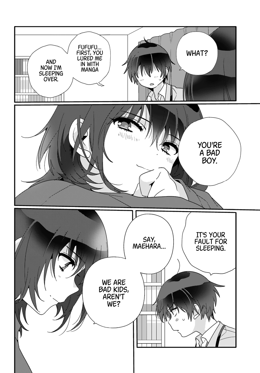Read I Made Friends with the Second Prettiest Girl in My Class Manga Online