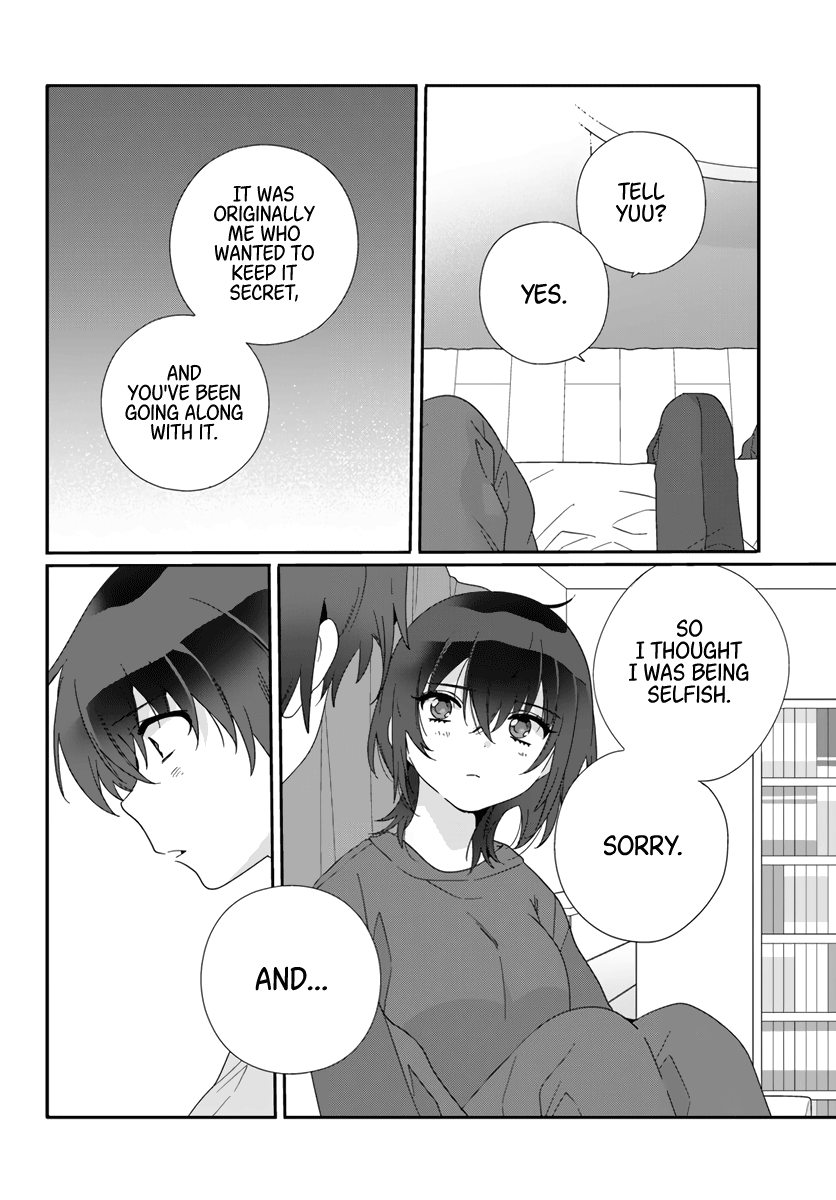 Read I Made Friends with the Second Prettiest Girl in My Class Manga Online