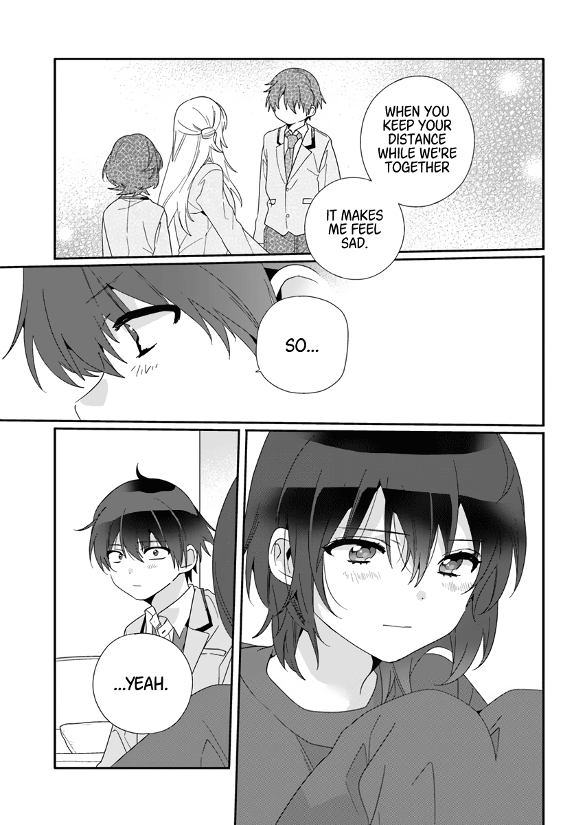 Read I Made Friends with the Second Prettiest Girl in My Class Manga Online