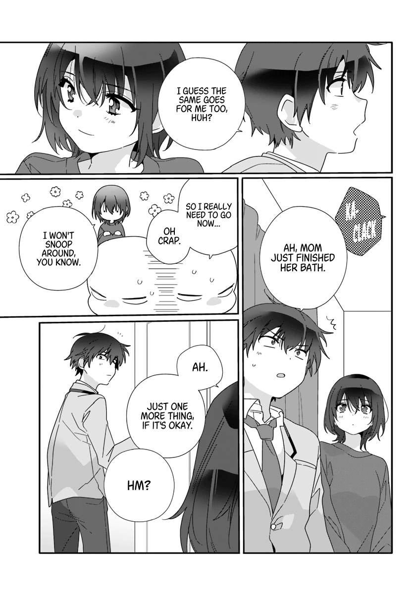 Read I Made Friends with the Second Prettiest Girl in My Class Manga Online