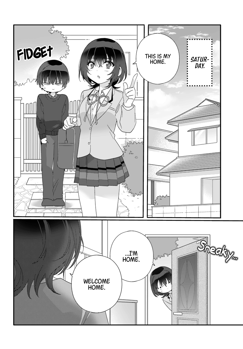 Read I Made Friends with the Second Prettiest Girl in My Class Manga Online