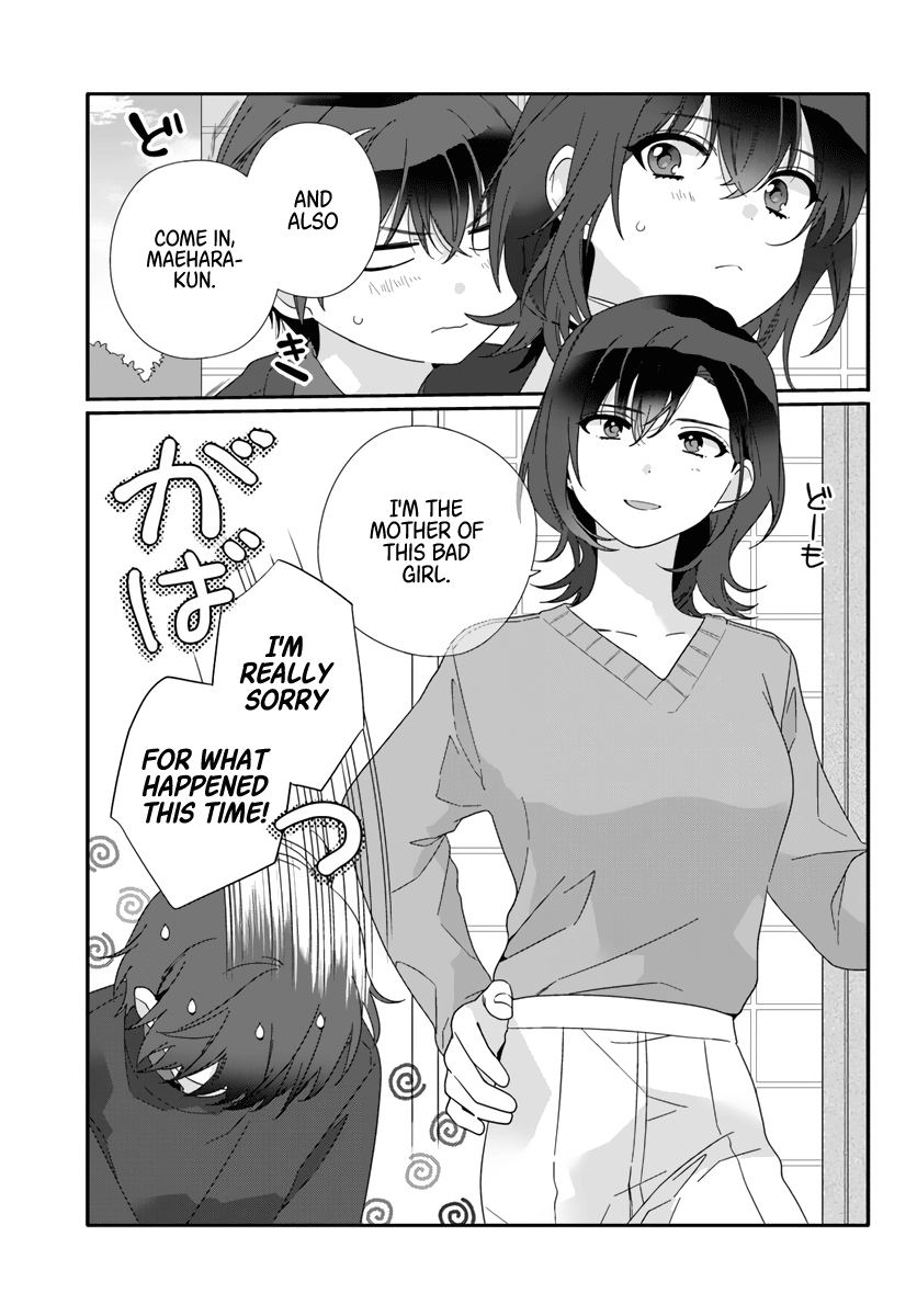 Read I Made Friends with the Second Prettiest Girl in My Class Manga Online