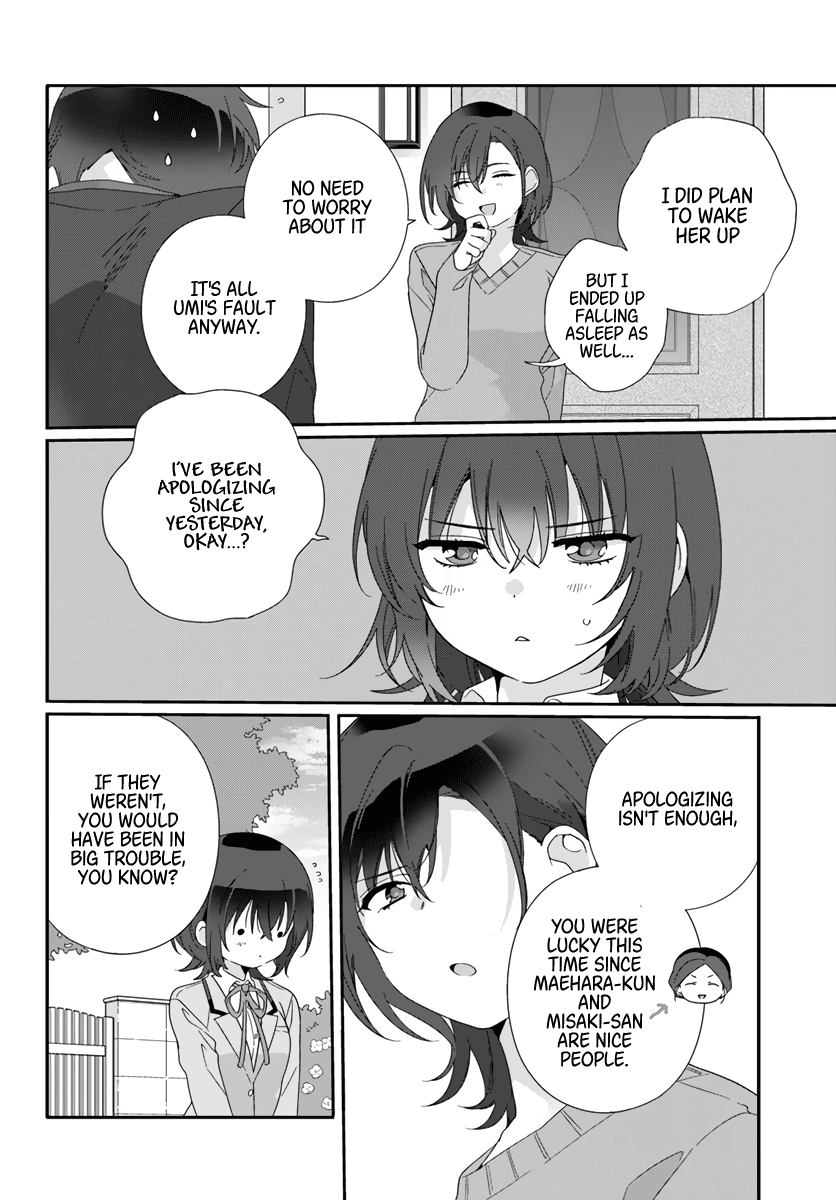 Read I Made Friends with the Second Prettiest Girl in My Class Manga Online