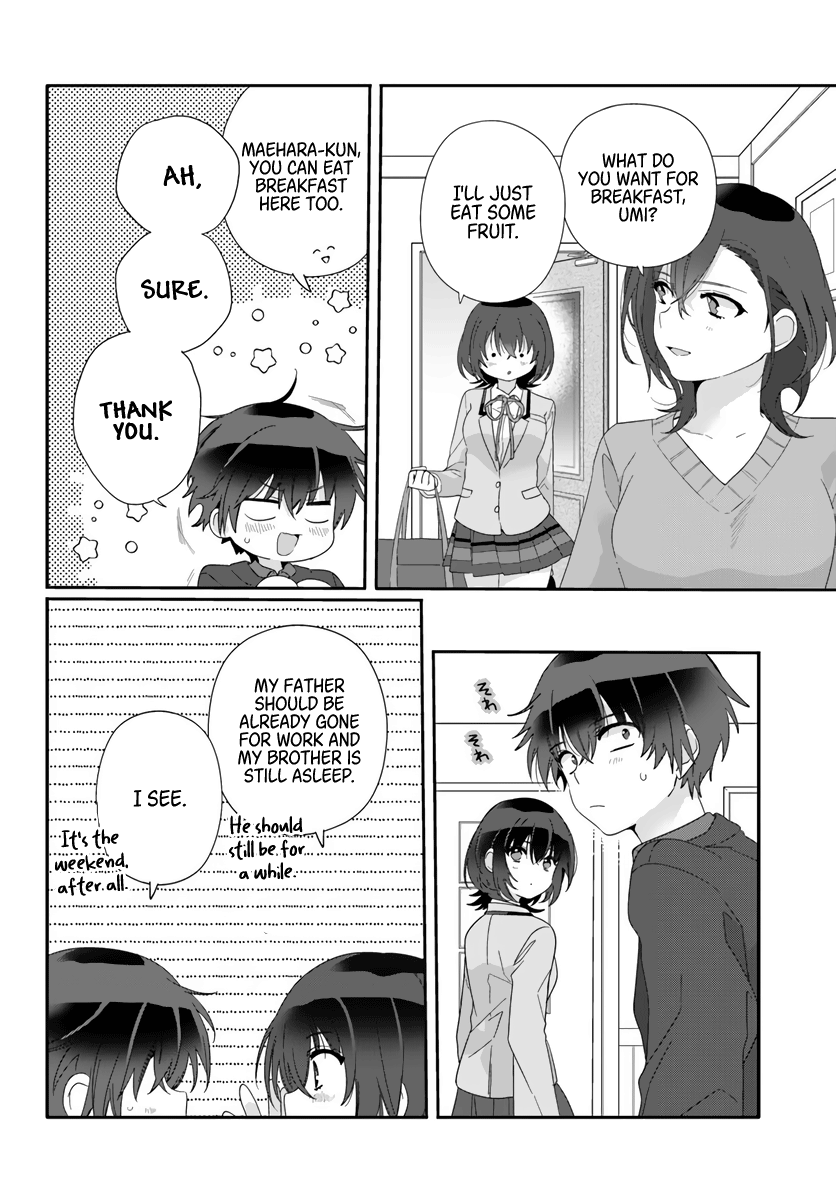 Read I Made Friends with the Second Prettiest Girl in My Class Manga Online