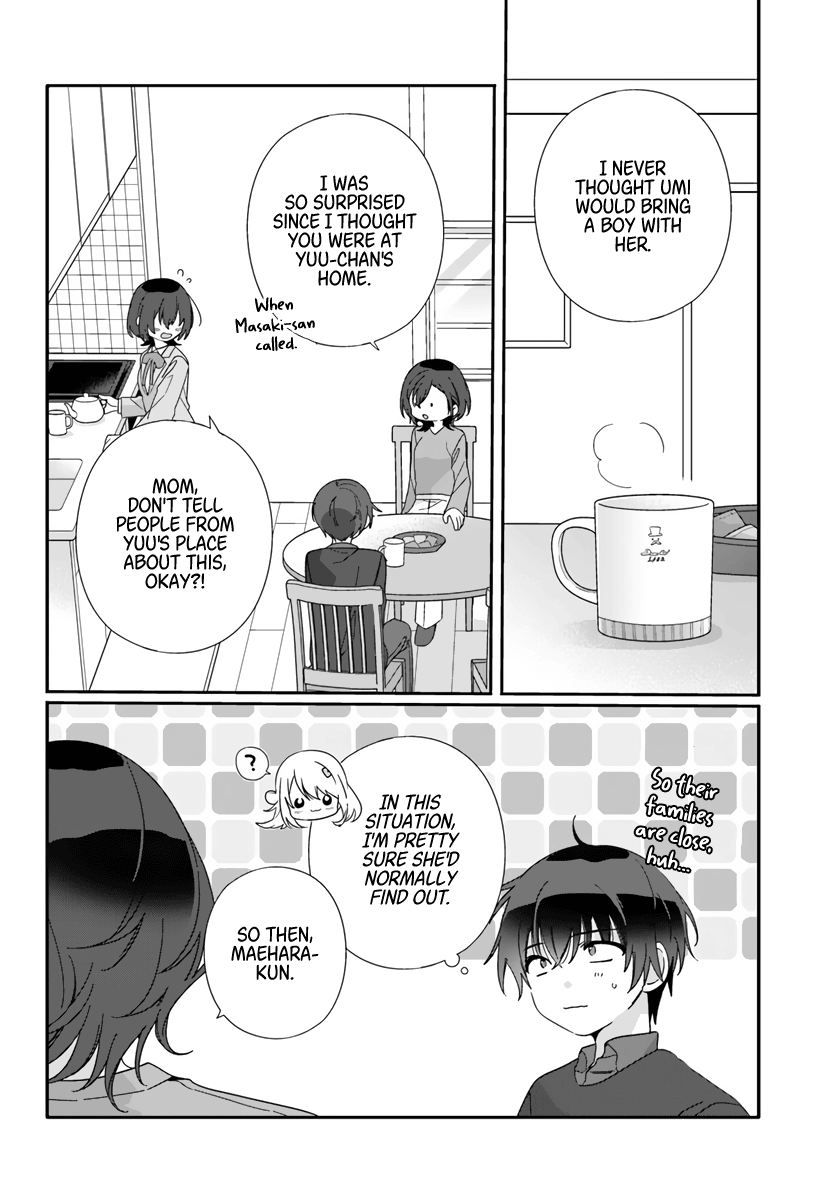 Read I Made Friends with the Second Prettiest Girl in My Class Manga Online