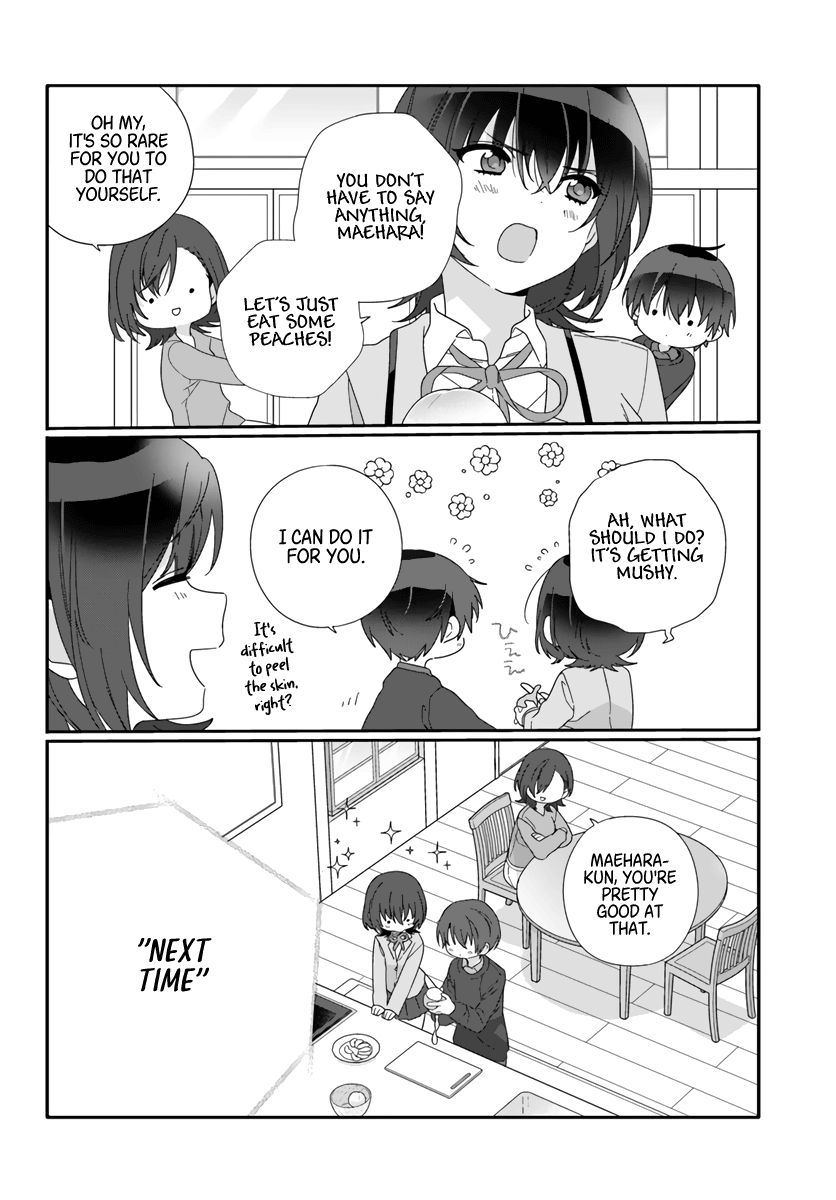 Read I Made Friends with the Second Prettiest Girl in My Class Manga Online