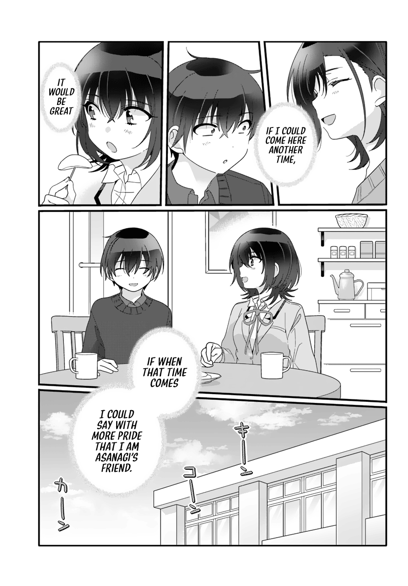 Read I Made Friends with the Second Prettiest Girl in My Class Manga Online