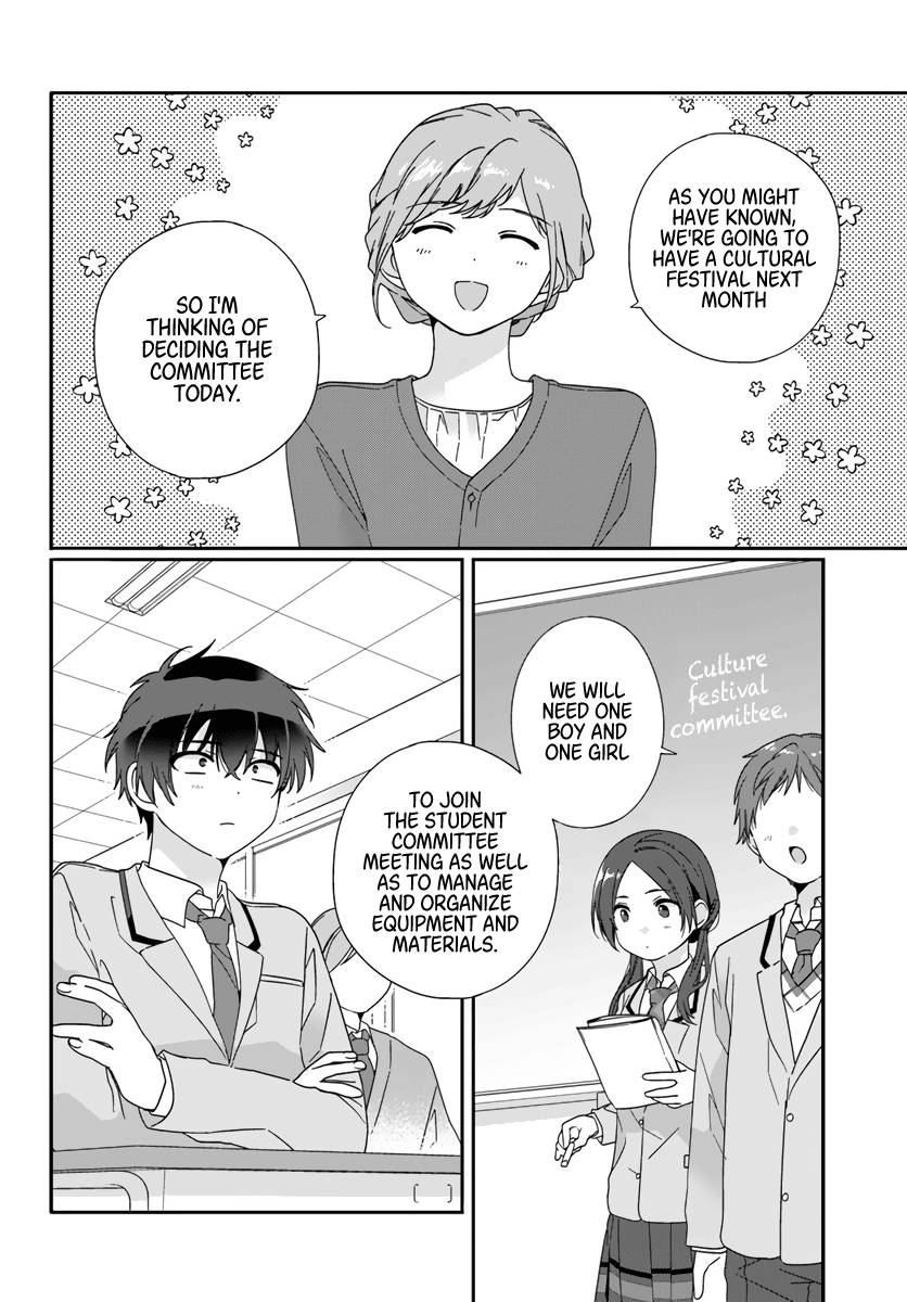 Read I Made Friends with the Second Prettiest Girl in My Class Manga Online