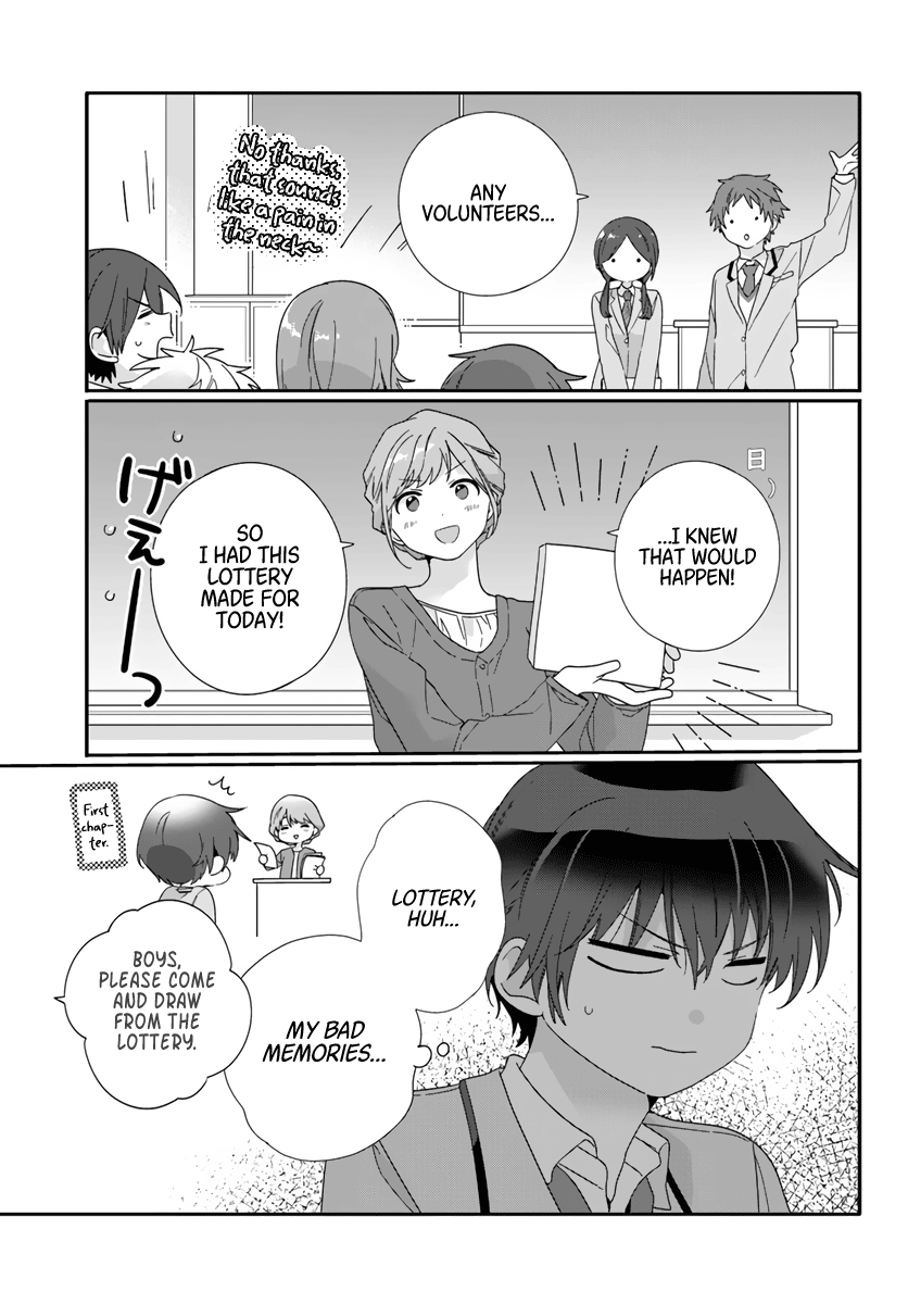 Read I Made Friends with the Second Prettiest Girl in My Class Manga Online