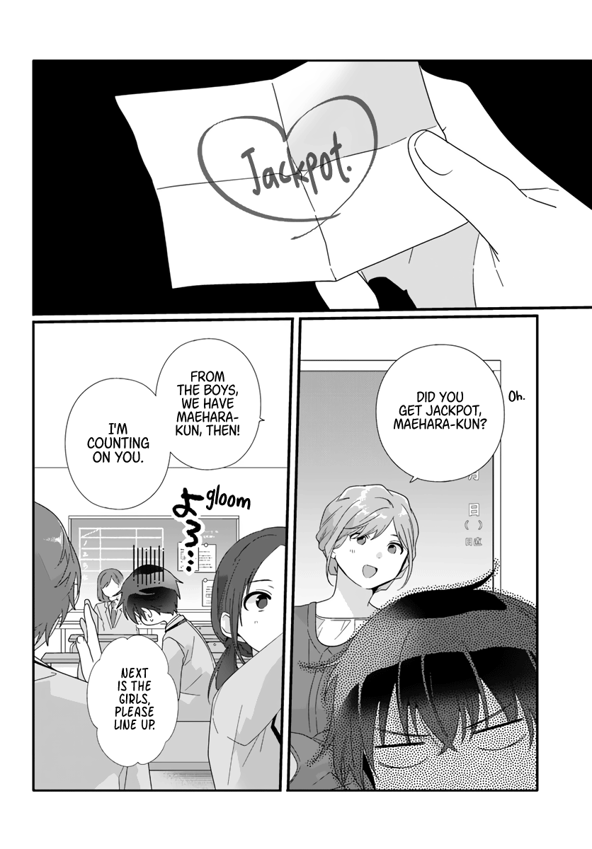 Read I Made Friends with the Second Prettiest Girl in My Class Manga Online
