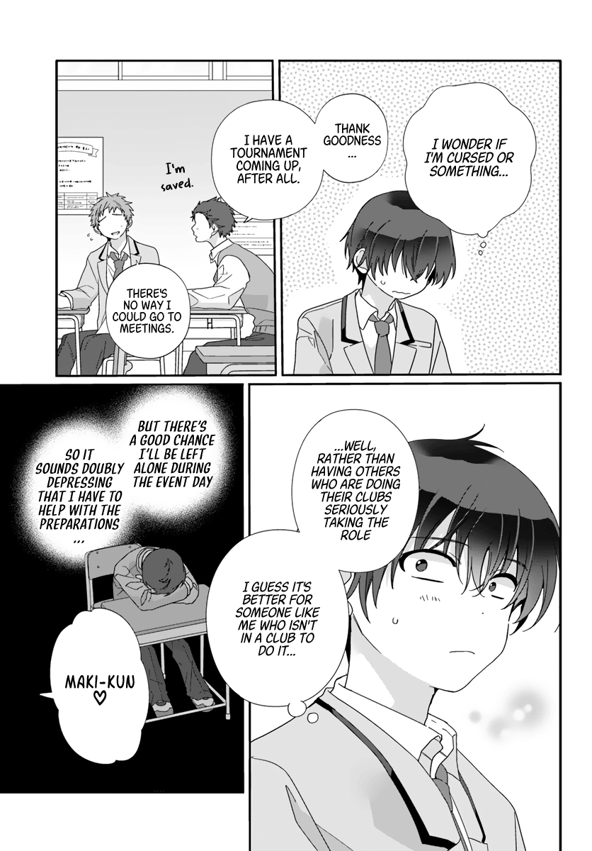 Read I Made Friends with the Second Prettiest Girl in My Class Manga Online