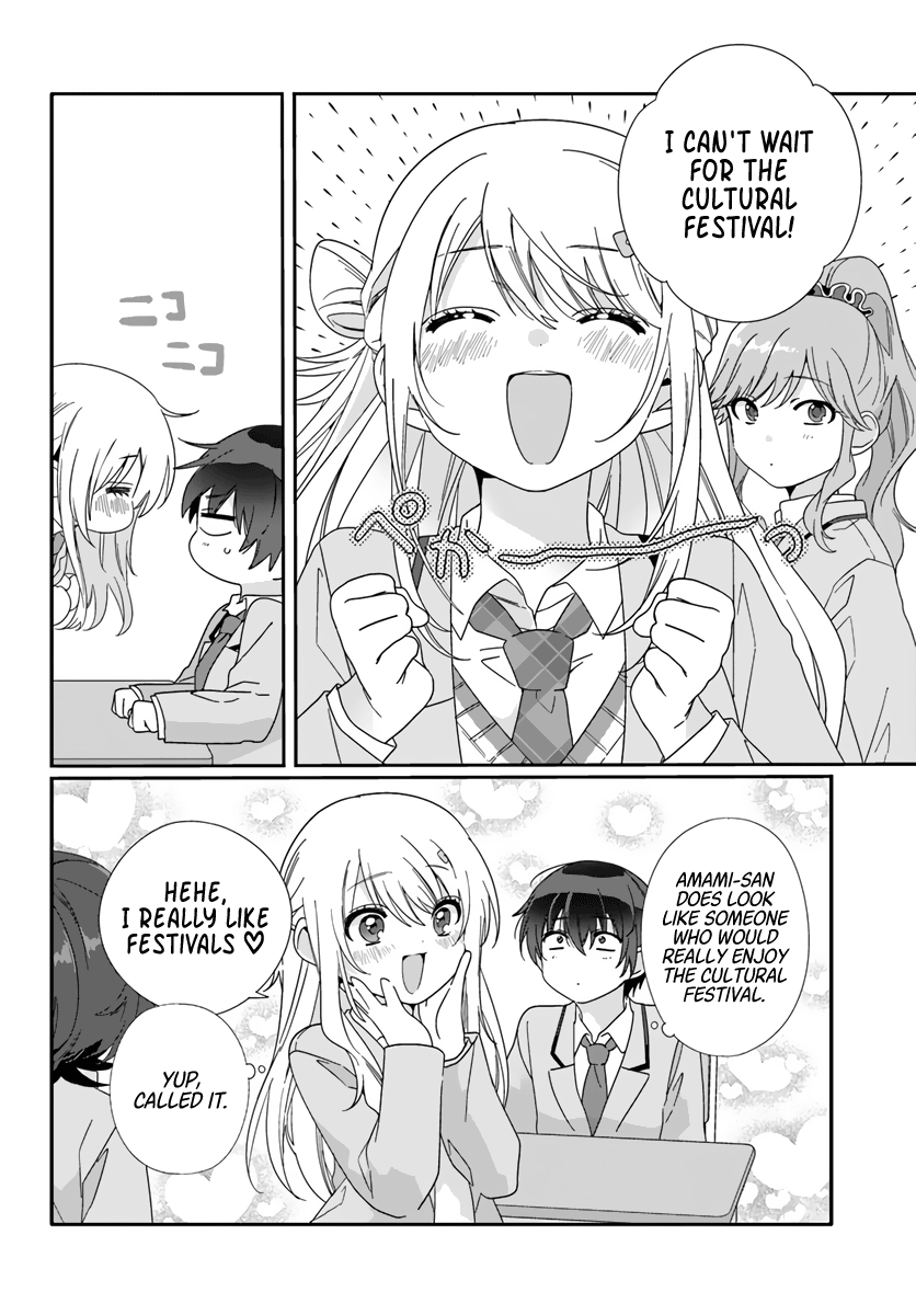 Read I Made Friends with the Second Prettiest Girl in My Class Manga Online