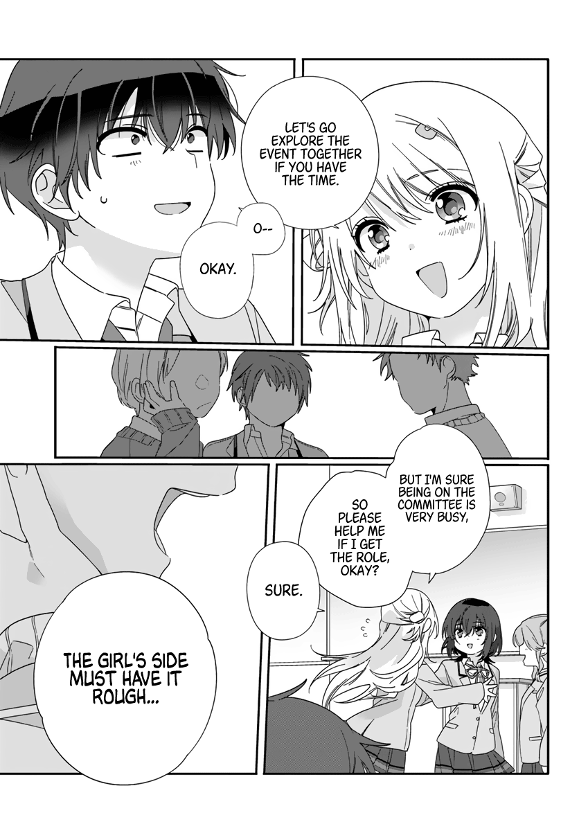 Read I Made Friends with the Second Prettiest Girl in My Class Manga Online