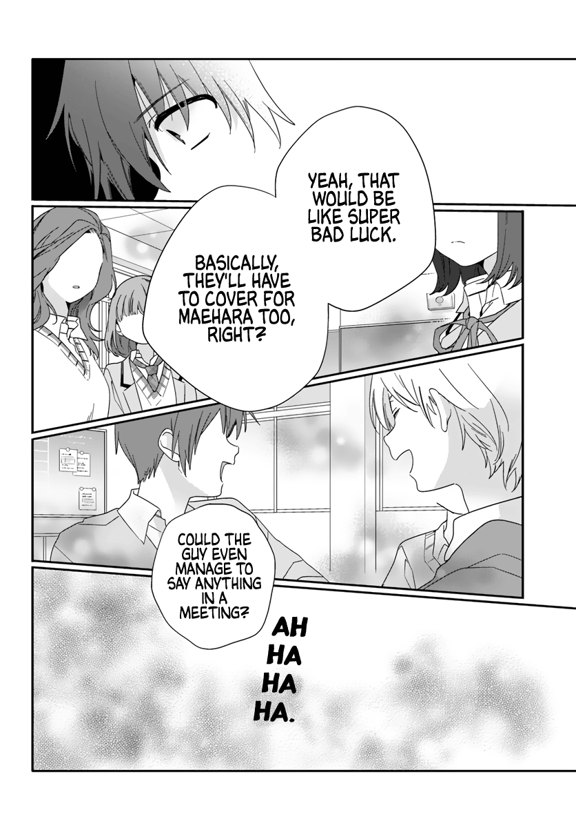 Read I Made Friends with the Second Prettiest Girl in My Class Manga Online