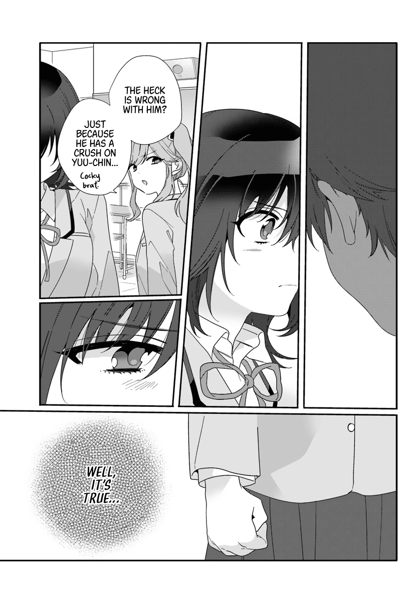 Read I Made Friends with the Second Prettiest Girl in My Class Manga Online