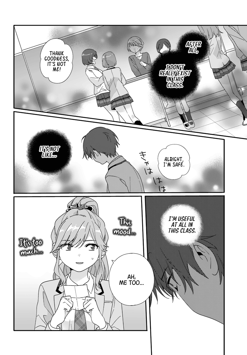 Read I Made Friends with the Second Prettiest Girl in My Class Manga Online