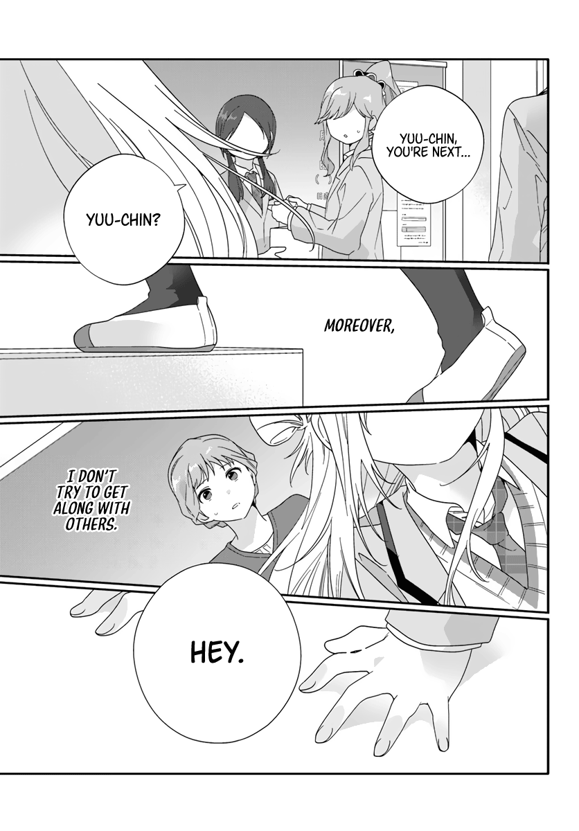 Read I Made Friends with the Second Prettiest Girl in My Class Manga Online