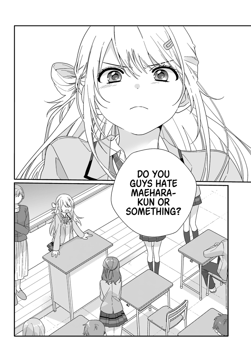 Read I Made Friends with the Second Prettiest Girl in My Class Manga Online