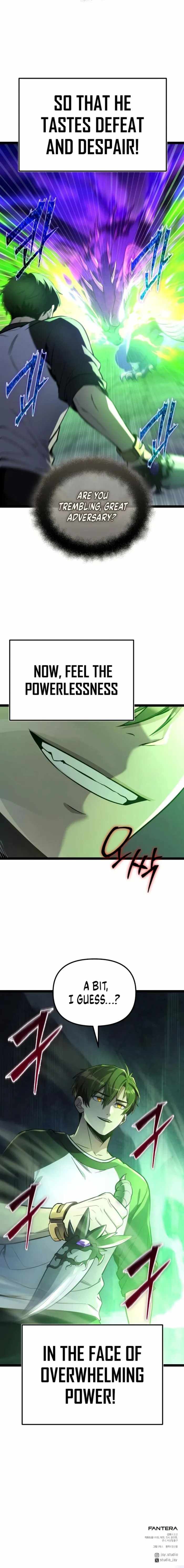 Read I Obtained a Mythic Item Manga Online