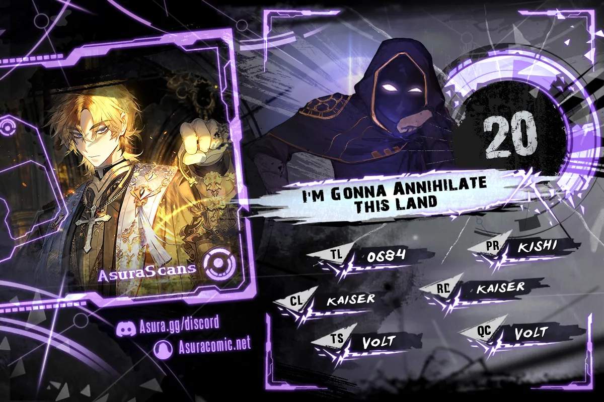 Read I'm Gonna Annihilate This Land Manga Online