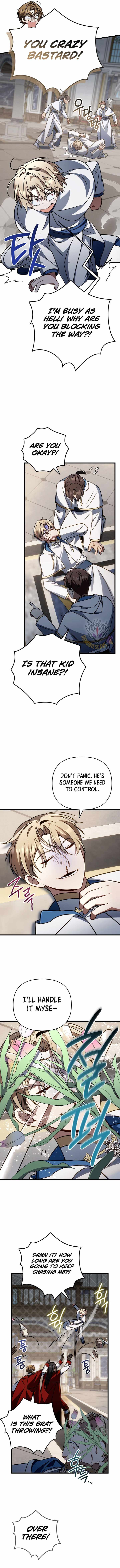 Read I'm Gonna Annihilate This Land Manga Online