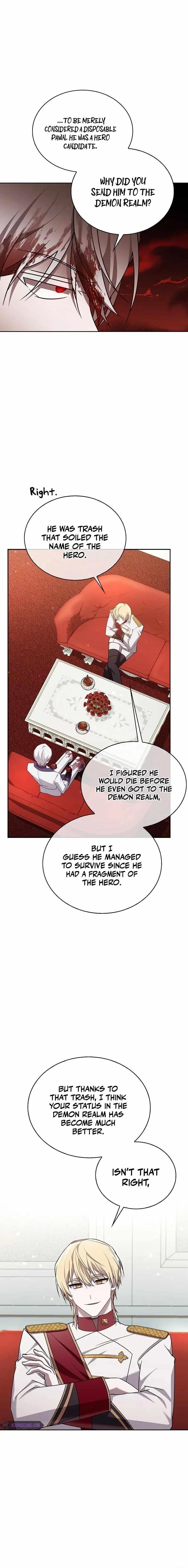Read I’m Not That Kind of Talent Manga Online